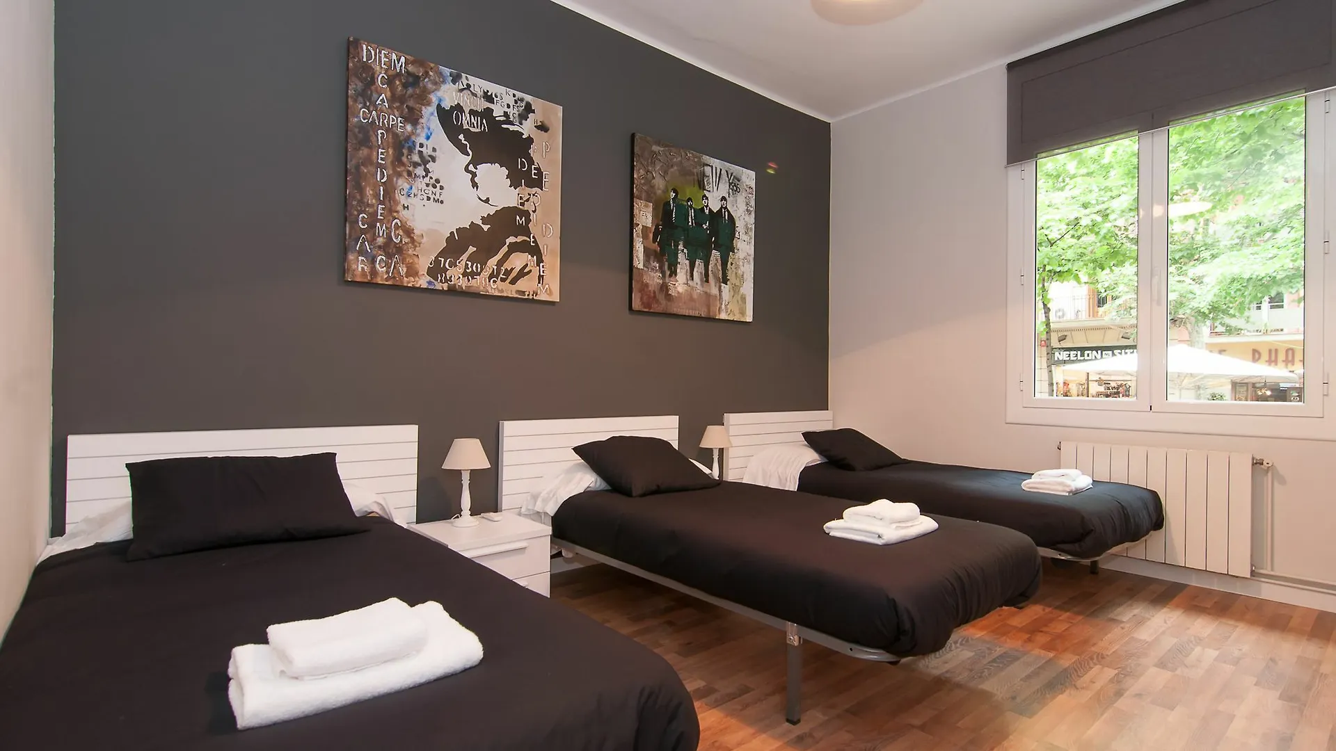 Bbarcelona Gaudi Avenue Flats Lejlighed Spanien