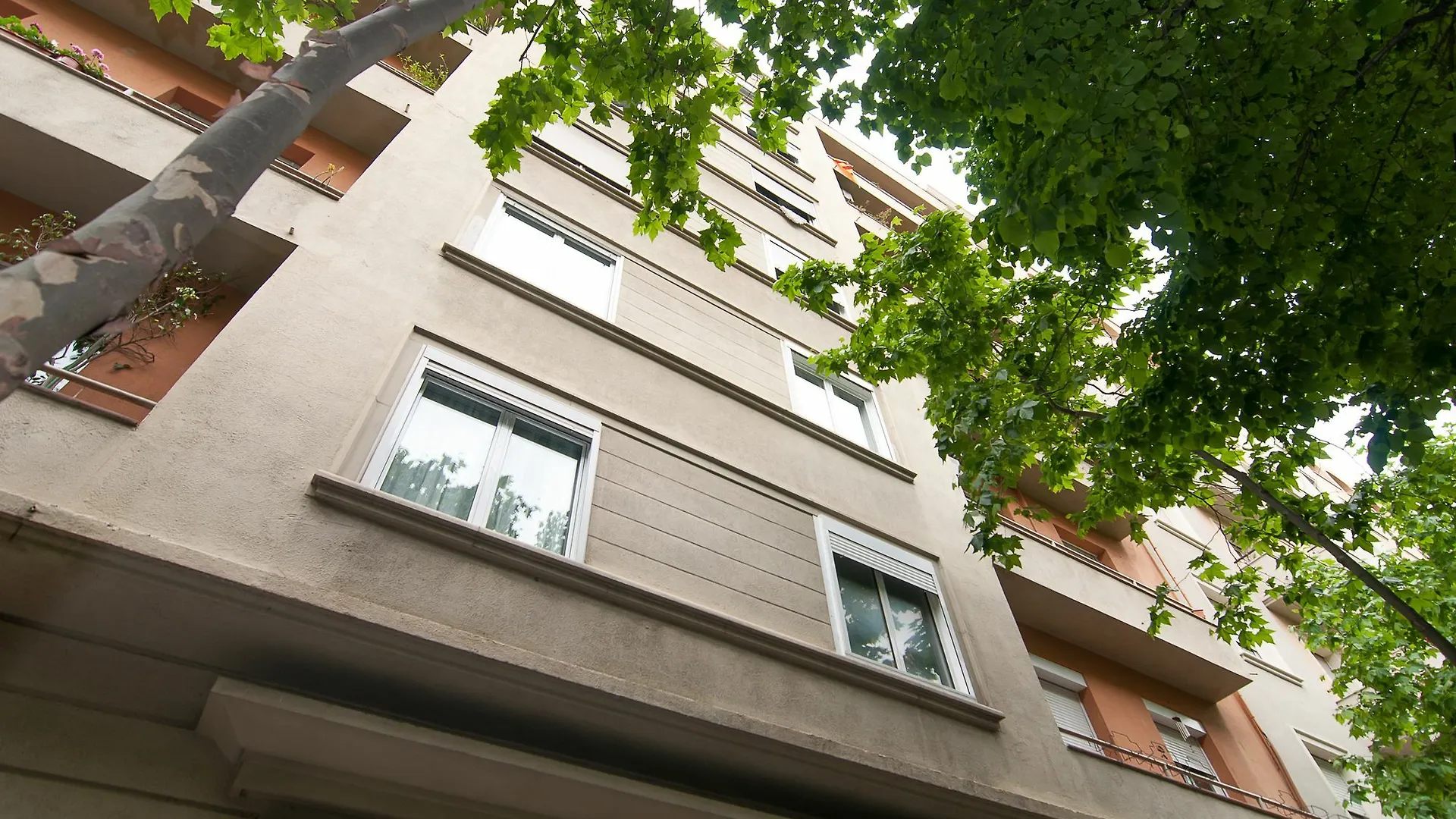 Bbarcelona Gaudi Avenue Flats Lejlighed  Barcelona