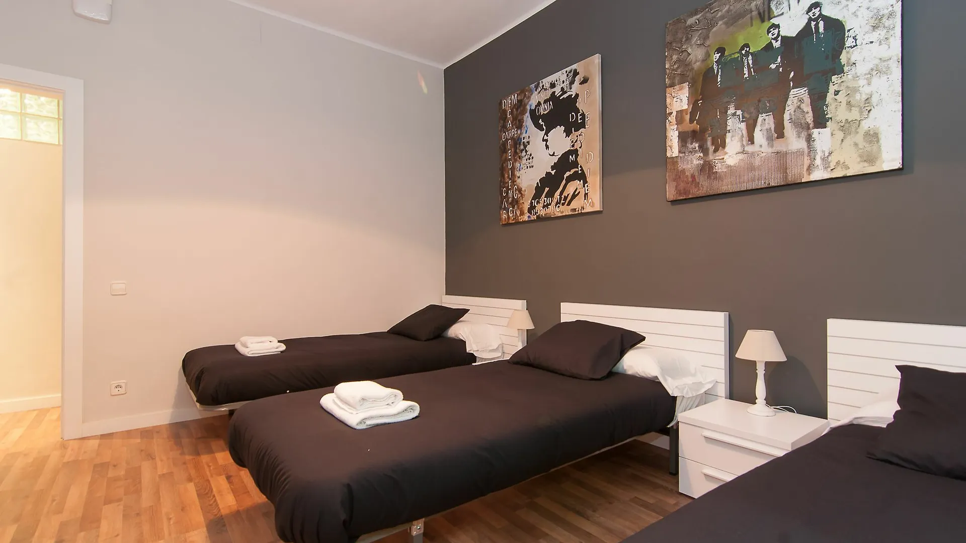 Bbarcelona Gaudi Avenue Flats Lejlighed Spanien