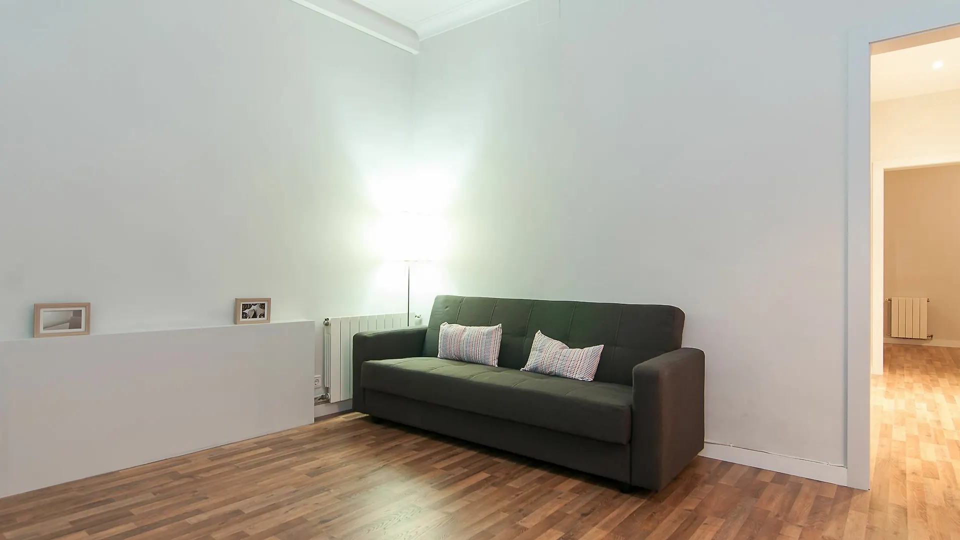 Bbarcelona Gaudi Avenue Flats Lejlighed Spanien
